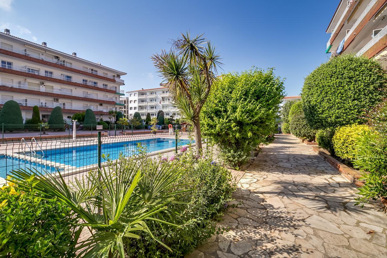 Vivalidays Edurne Apartment Blanes Exterior photo