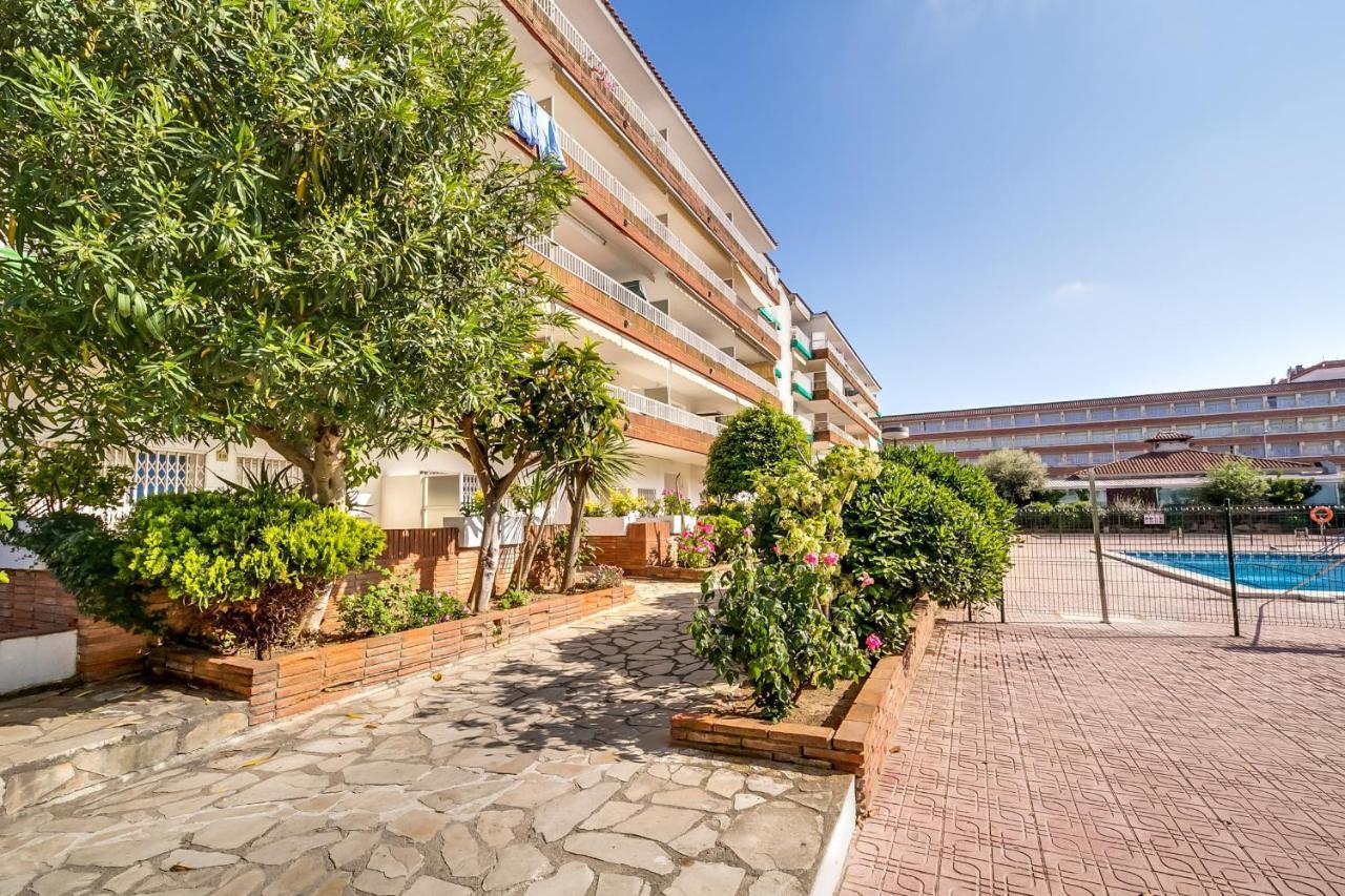 Vivalidays Edurne Apartment Blanes Exterior photo